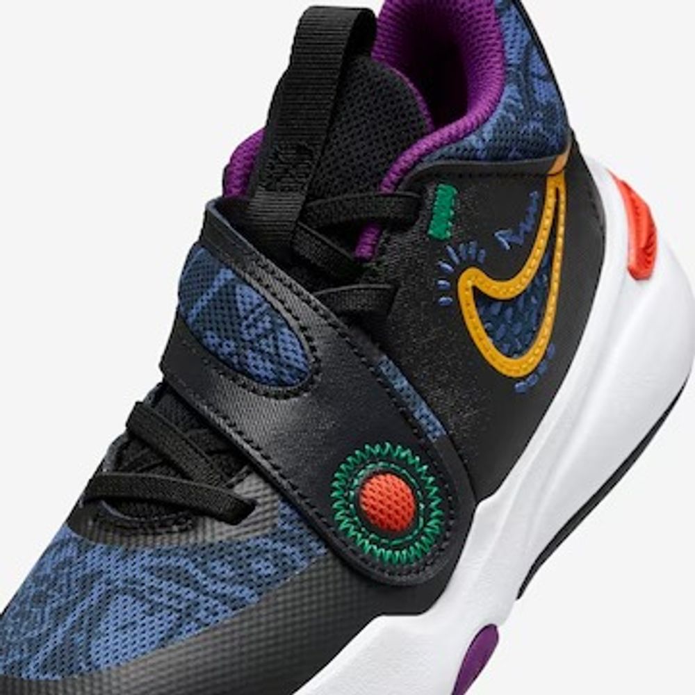 Tenis-Nike-Team-Hustle-D11-SE-|-Infantil